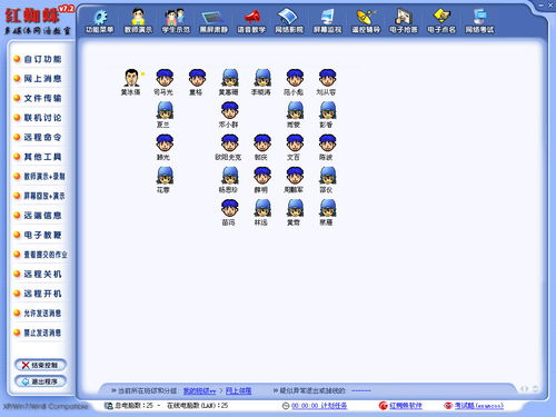 計算機機房教學管理軟件有哪些？這五款你還不知道吧！